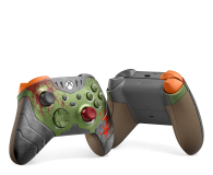 Microsoft Xbox Series Kontroler - edycja limitowana DOOM: The Dark Age - 1331895 - zdjęcie 4